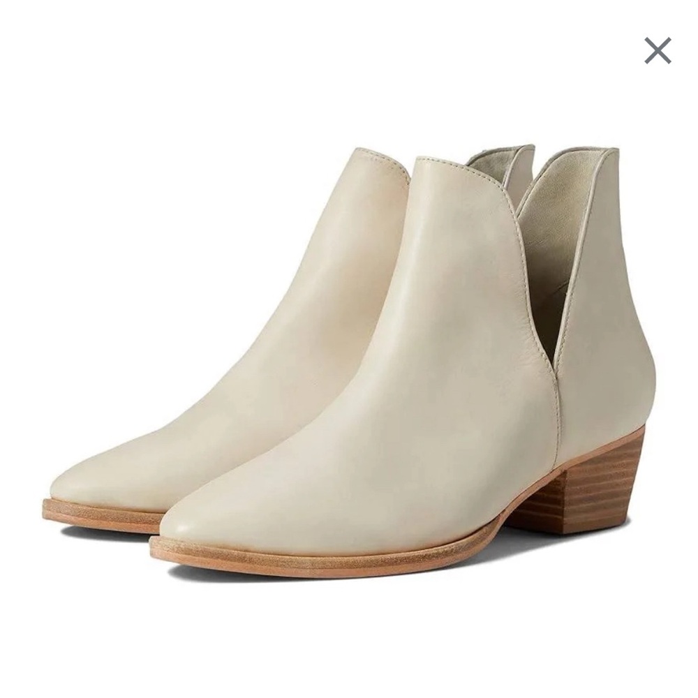 Free People Double V Ankle Boots